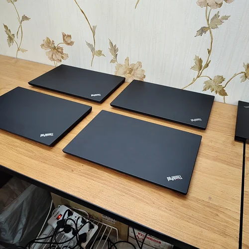 Lenovo Thinkpad T15 نسل 10 تاچ