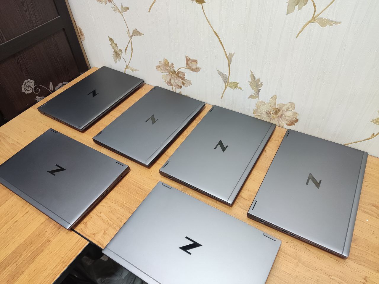 لپ تاپ HP ZBOOK FURY 15 G8