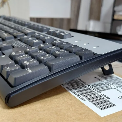 کیبرد اورجینال HP kb2885 آکبند