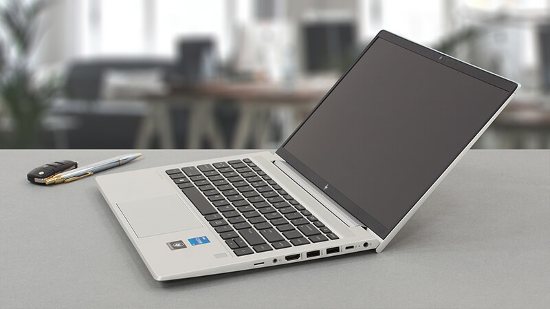 لپتاپ استوک HP ELITEBOOK 640 G9 i7-16-512
