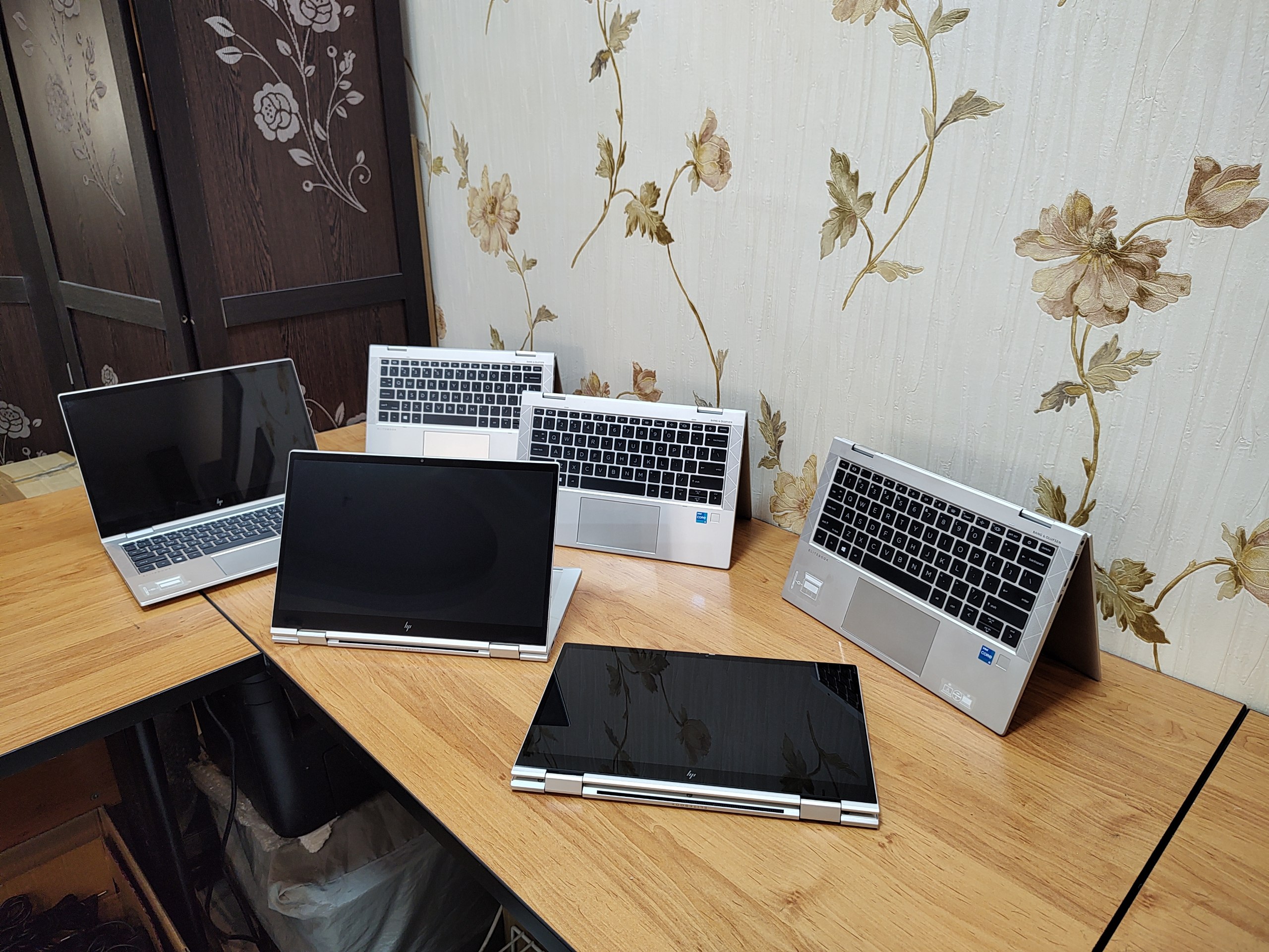 لپ تاپ HP Elitebook 830 G8 X360 Touch