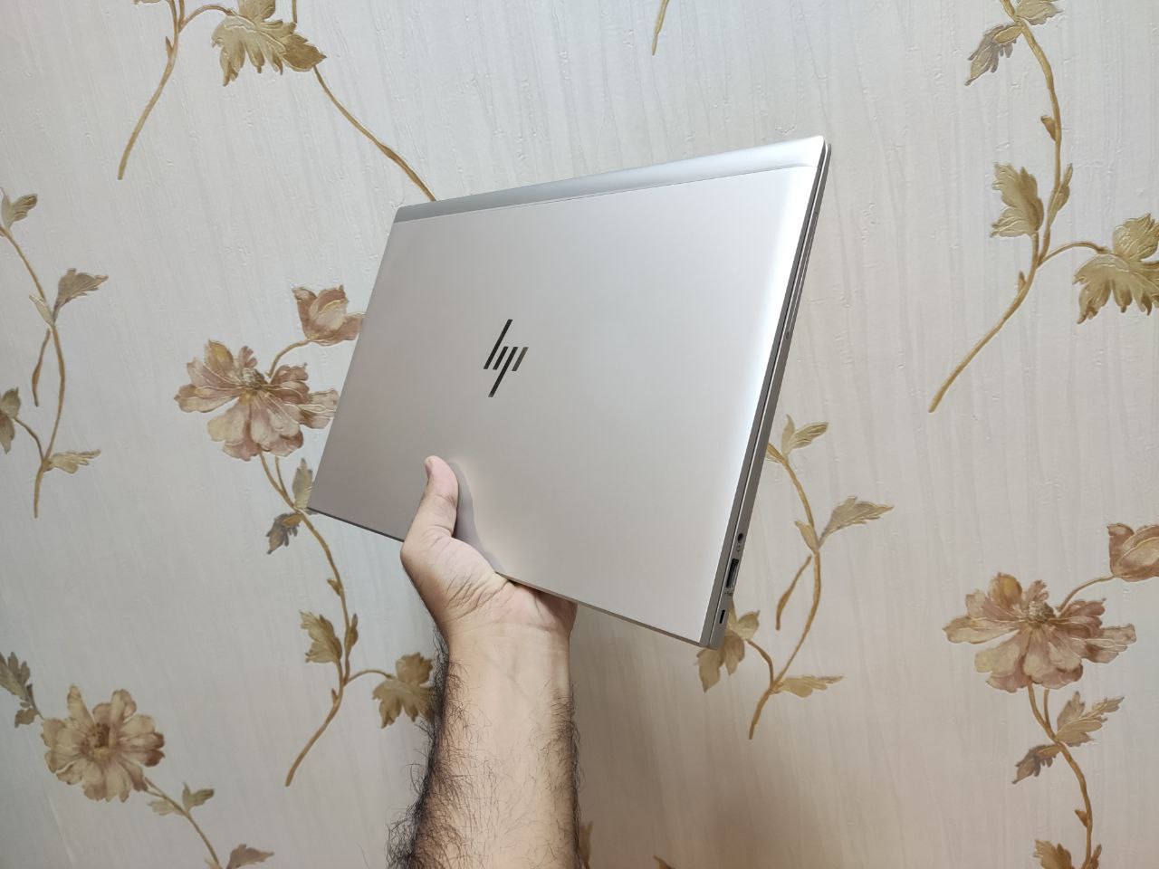 لپ تاپ HP Elitebook 850 G7 i7 8/256 Touch
